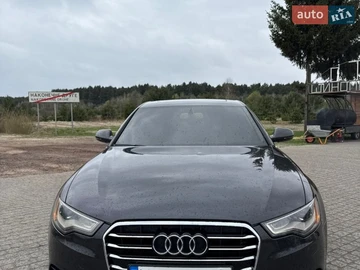 Авто Audi A6 2013 № 8682261