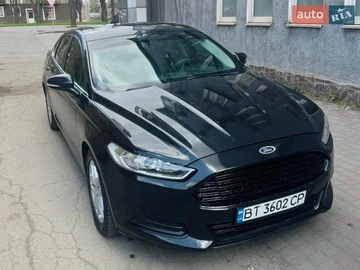 Авто Ford Fusion 2014 № 8682267