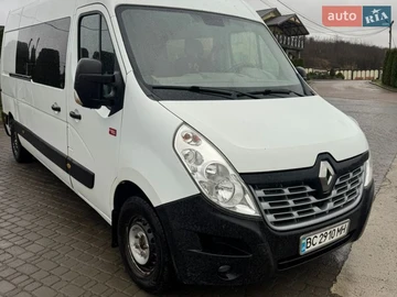 Авто Renault Master 2017 № 8682274
