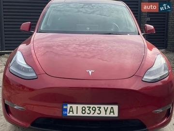Авто Tesla Model Y 2022 № 8682306