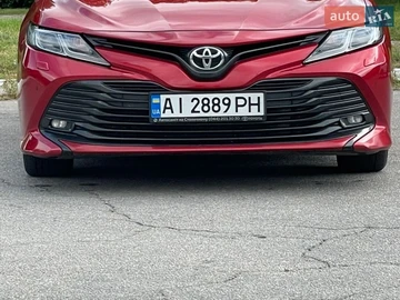 Авто Toyota Camry 2018 № 8682307