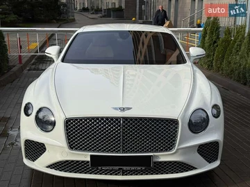 Авто Bentley Continental Gt 2019 № 8682310