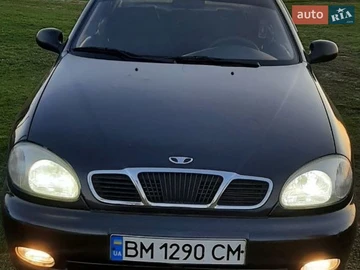 Авто Daewoo Lanos 2007 № 8682311