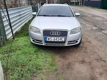 Авто Audi A4 2005 № 8682343