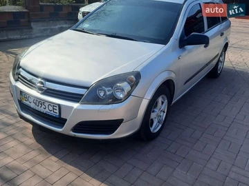 Авто Opel Astra 2006 № 8682373