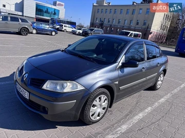 Авто Renault Megane 2007 № 8682403