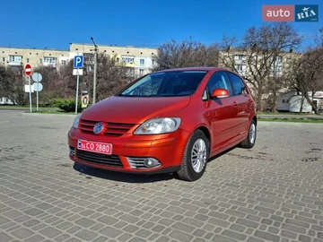 Авто Volkswagen Golf Plus 2006 № 8682484