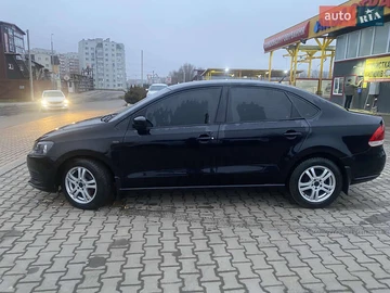 Авто Volkswagen Polo 2012 № 8682485