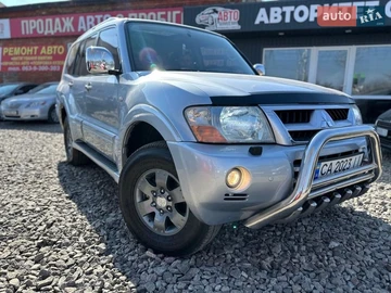 Авто Mitsubishi Pajero 2006 № 8682488