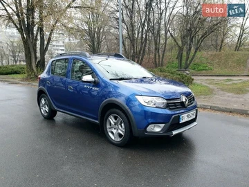 Авто Renault Sandero Stepway 2021 № 8682491