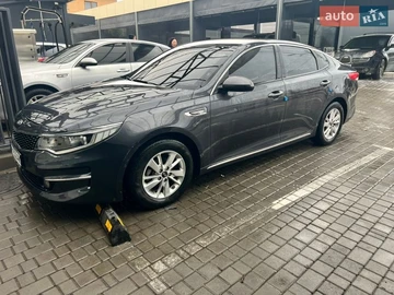Авто KIA K5 2016 № 8682492