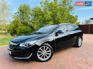 Авто Opel Insignia 2017 № 8682494