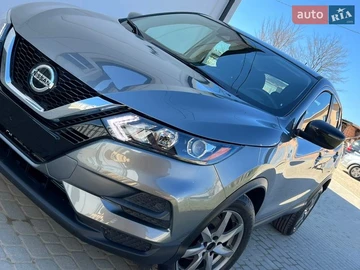 Авто Nissan Rogue Sport 2020 № 8682495