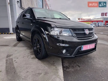 Авто Fiat Freemont 2015 № 8682496