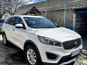 Авто KIA Sorento 2017 № 8682609