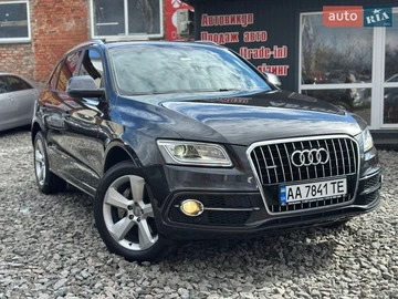 Авто Audi Q5 2013 № 8682610
