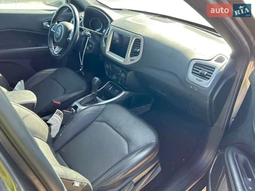 Авто Jeep Compass 2020 № 8682611