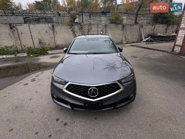 Авто Acura Tlx 2019 № 8682613
