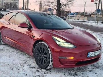 Авто Tesla Model 3 2022 № 8682614