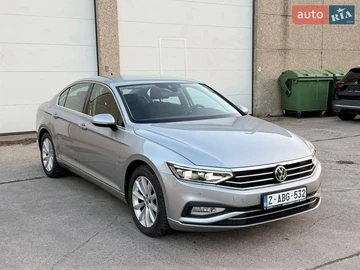 Авто Volkswagen Passat 2020 № 8682616