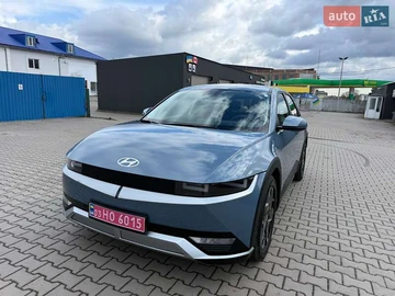 Авто Hyundai Ioniq 5 2022 № 8682617