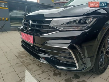 Авто Volkswagen Tiguan 2024 № 8682618