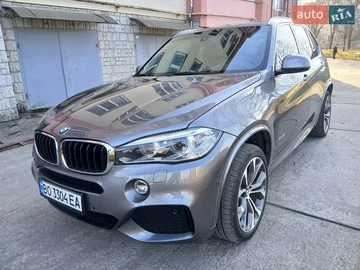 Авто BMW X5 2017 № 8682620
