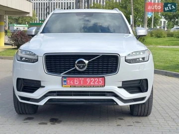 Авто Volvo Xc90 2016 № 8682621