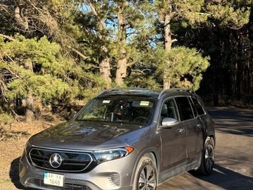 Авто Mercedes Eqb 2023 № 8682622