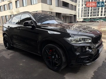 Авто BMW X6 2015 № 8682624