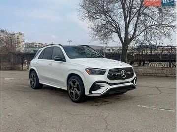 Авто Mercedes Gle-Class 2024 № 8682626