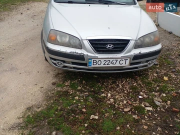Авто Hyundai Elantra 2005 № 8682629