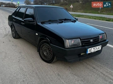Авто ВАЗ 21099 2003 № 8682630