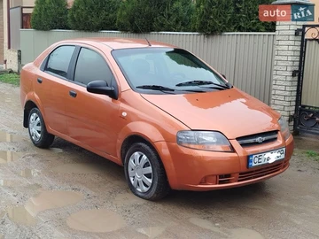 Авто Chevrolet Aveo 2006 № 8682631