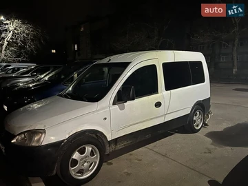 Авто Opel Combo 2002 № 8682632