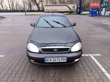 Авто ЗАЗ Lanos 2012 № 8682633