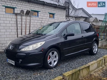 Авто Peugeot 307 2006 № 8682637