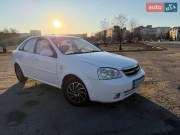 Авто Chevrolet Lacetti 2012 № 8682640