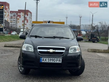Авто Chevrolet Aveo 2008 № 8682641