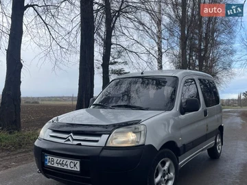 Авто Citroen Berlingo 2006 № 8682645
