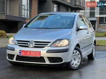 Авто Volkswagen Golf Plus 2005 № 8682648
