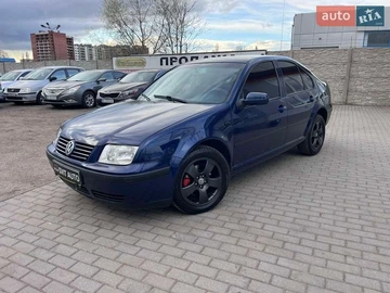 Авто Volkswagen Bora 2003 № 8682649
