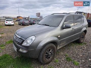 Авто SsangYong Rexton 2006 № 8682650