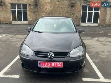 Авто Volkswagen Golf 2006 № 8682651