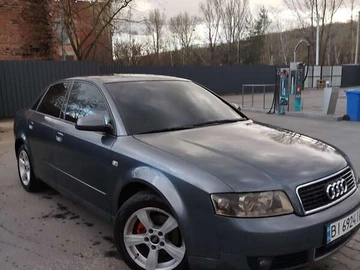 Авто Audi A4 2002 № 8682652