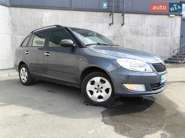 Авто Skoda Fabia 2012 № 8682656