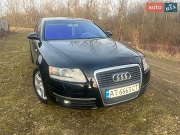 Авто Audi A6 2006 № 8682658