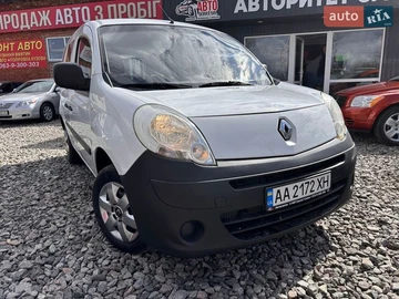 Авто Renault Kangoo 2009 № 8682661