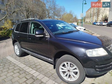 Авто Volkswagen Touareg 2006 № 8682662