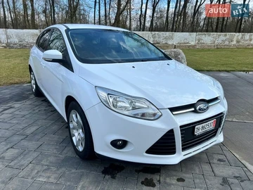 Авто Ford Focus 2011 № 8682664